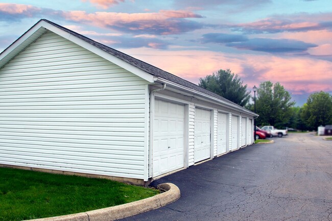 Interior Photo - Lehman Village