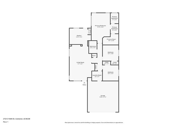 Building Photo - 2723 S 156th Dr