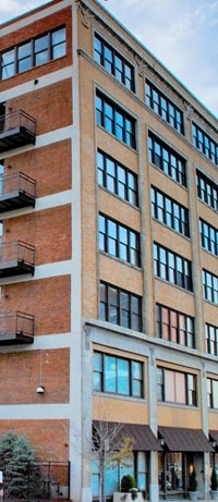Interior Photo - Campbell Lofts