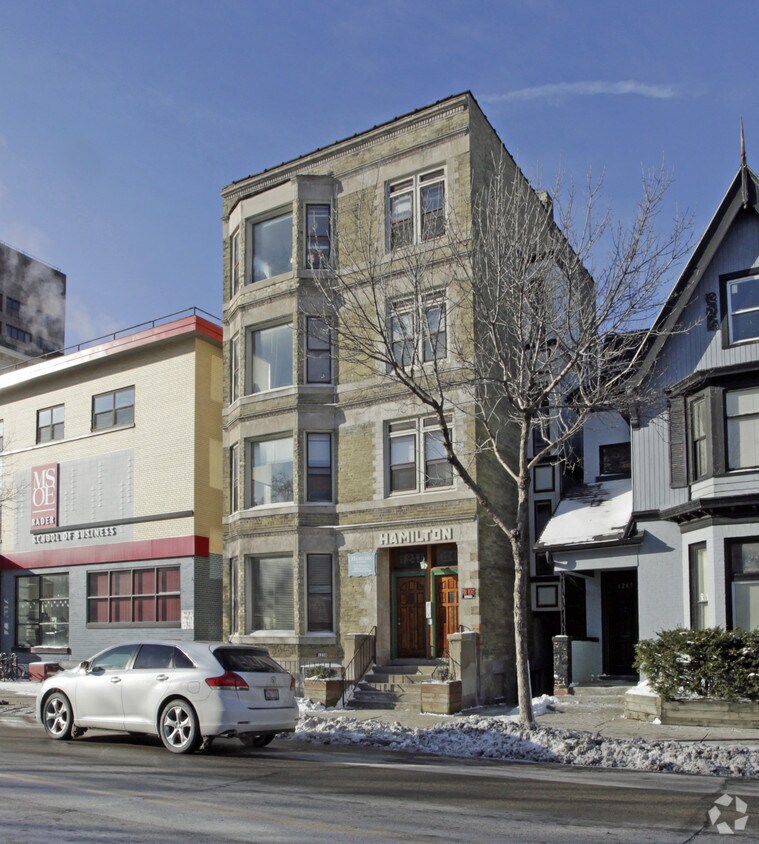 Building Photo - 1241-1243 N Milwaukee St