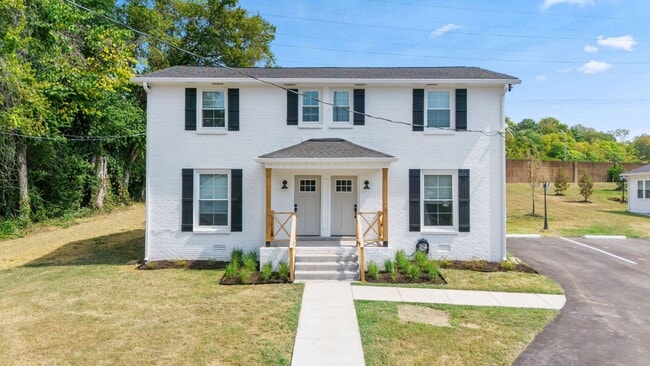 Photo - Completely Renovated 2BR, 1.5BA Duplex in West Nashville! Townhome