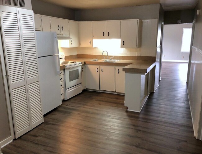 Foto del edificio - 1420 Choctaw St