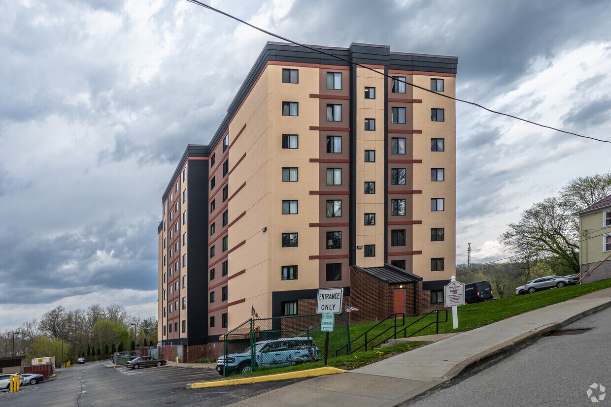 Foto del edificio - Bentley Tower