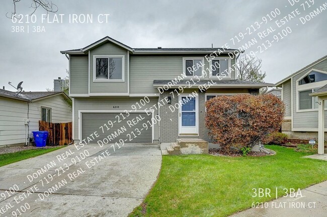 Photo - 6210 Flat Iron Ct House