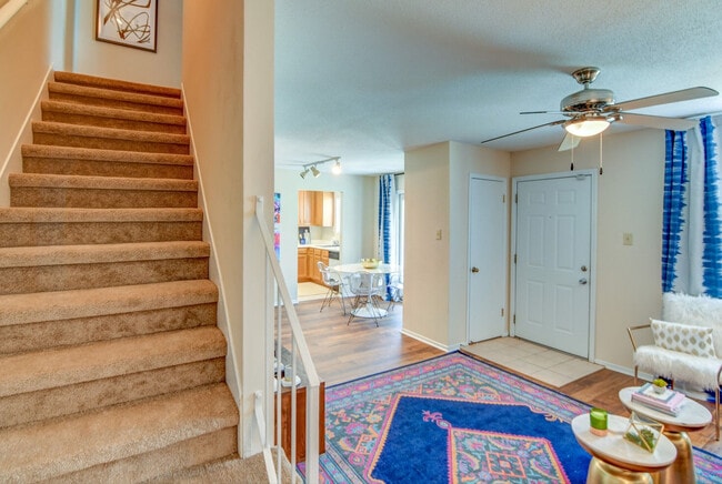 Foto del interior - The Hamptons at Pine Bend