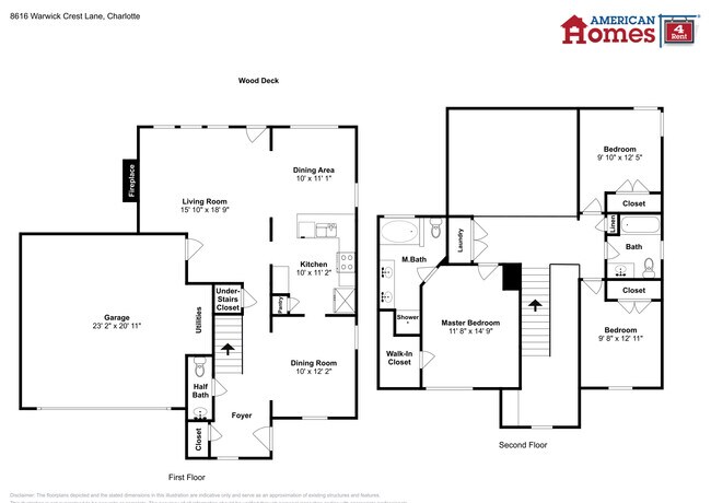 Foto del edificio - 8616 Warwick Crest Lane