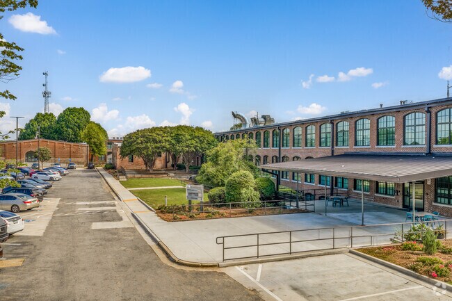 Foto del edificio - Wagon Works Apartments