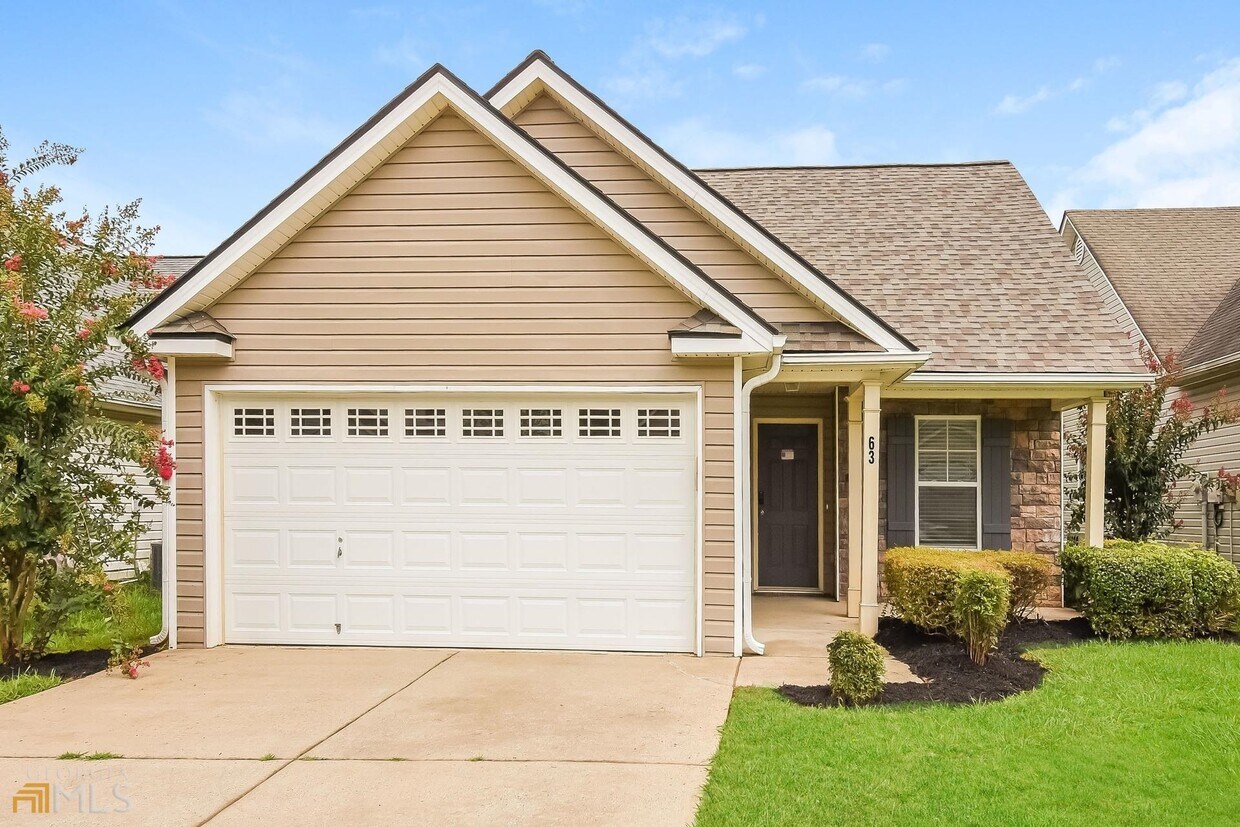 63 Oakbrook Dr, Cartersville, GA 30120 House Rental in Cartersville