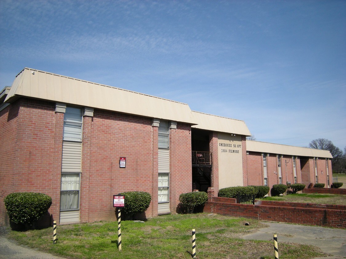 Foto del edificio - Cherokee Square Apartments