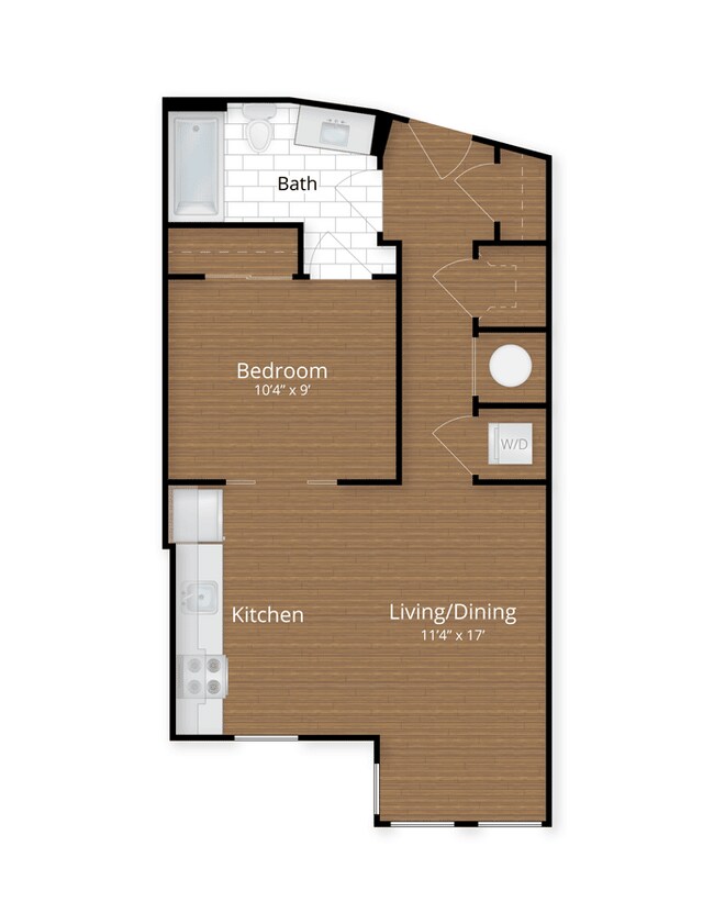 Interior Photo - 1600 Pennsylvania Ave SE Apartments