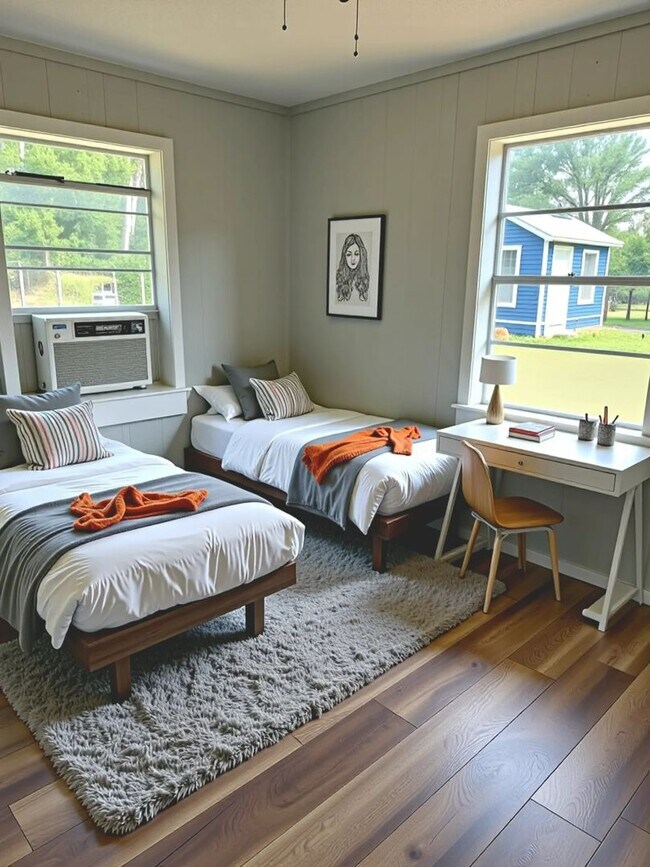Foto del edificio - Charming & Updated 2-Bedroom Home in Peace...