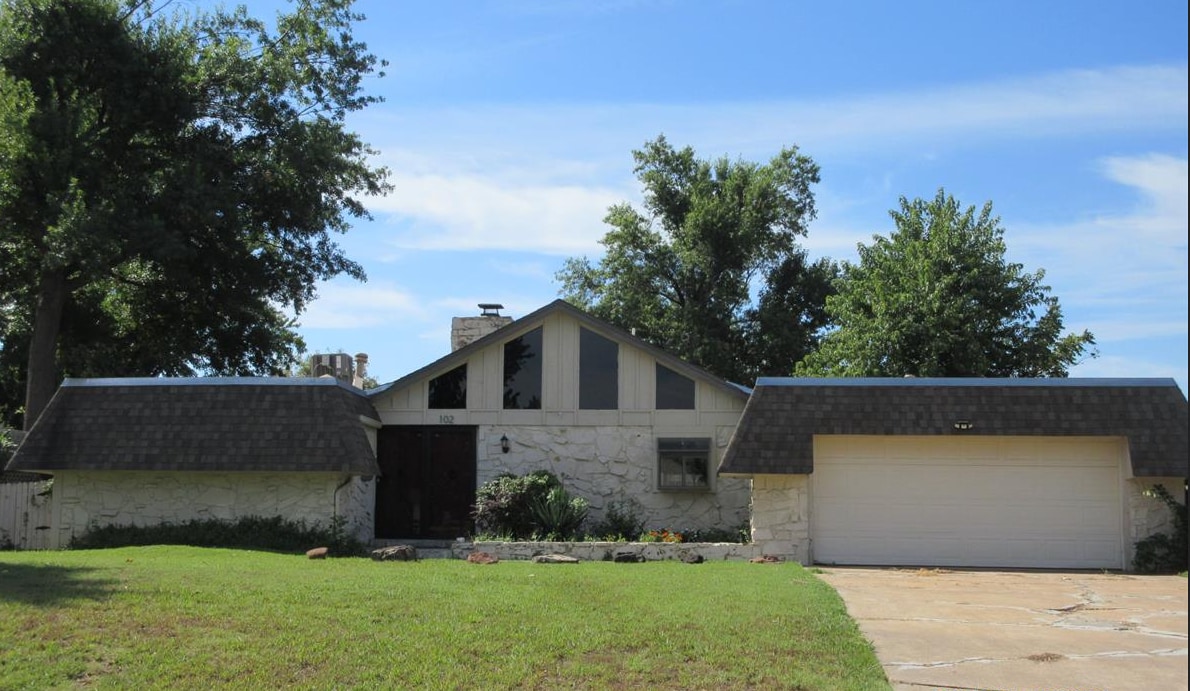 Photo - 102 Redbird Cir (Midwest City, OK)