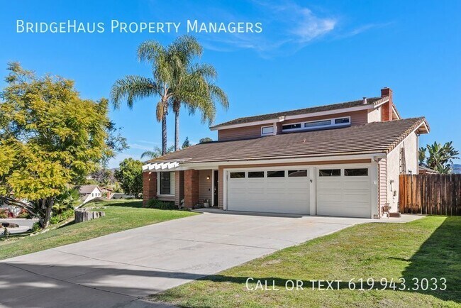 Building Photo - Stunning 3-bedroom, 2.5- in  Rancho Arboli...