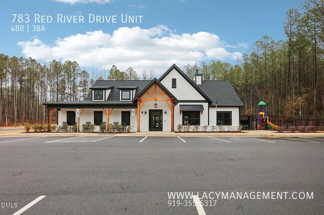 Building Photo - 783 Red River Dr