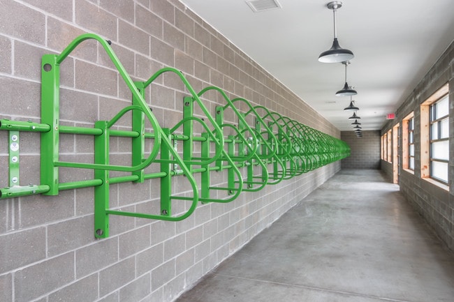 Bike Storage - 300Lime