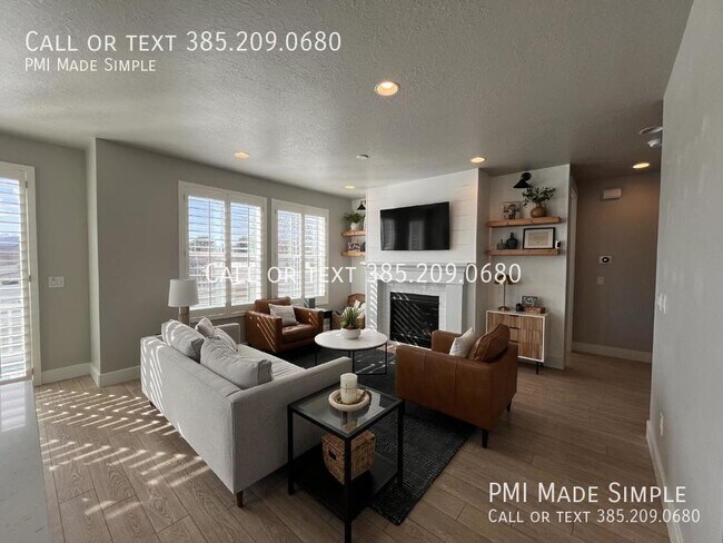 Foto del edificio - Beautiful home in desirable northeast Lehi...