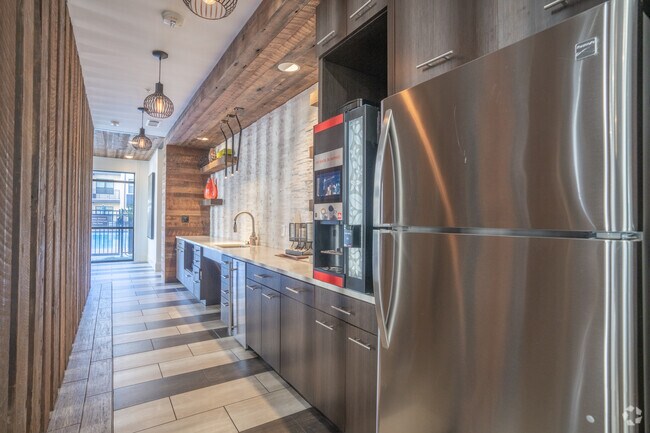 Salón para residentes - Blaine Buckhead West