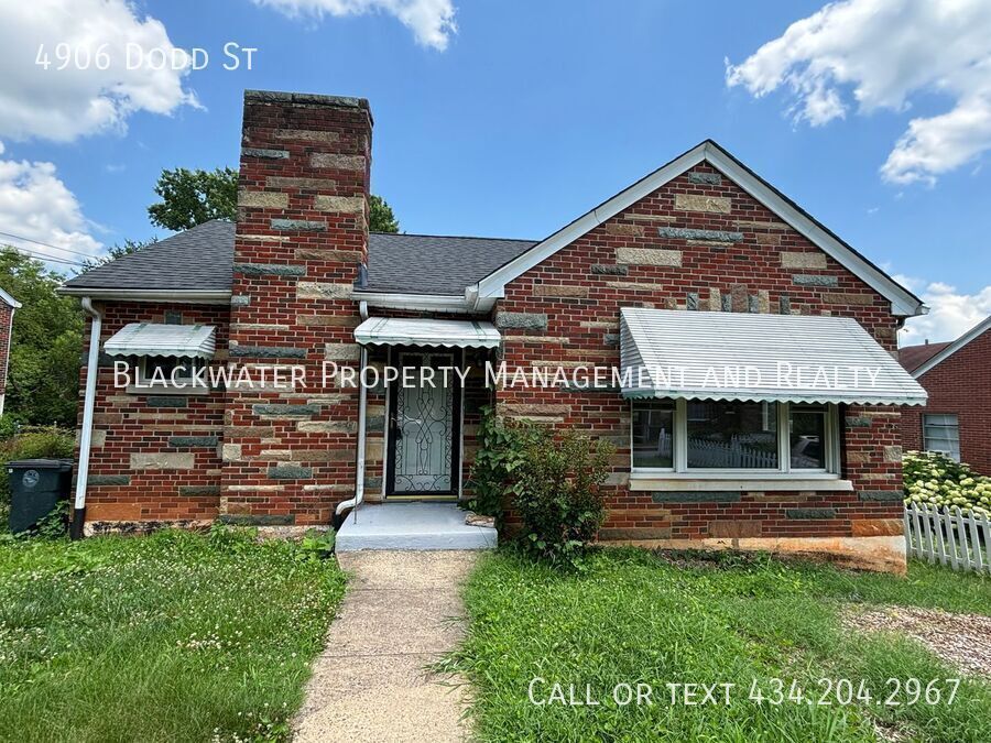 Foto principal - 4906 Dodd St