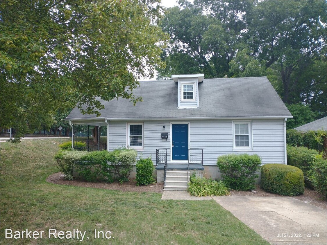 Primary Photo - 2 br, 1 bath House - 1001 Holmes Street