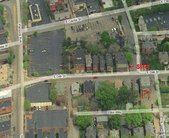 Aerial Photo - 754 Oak St