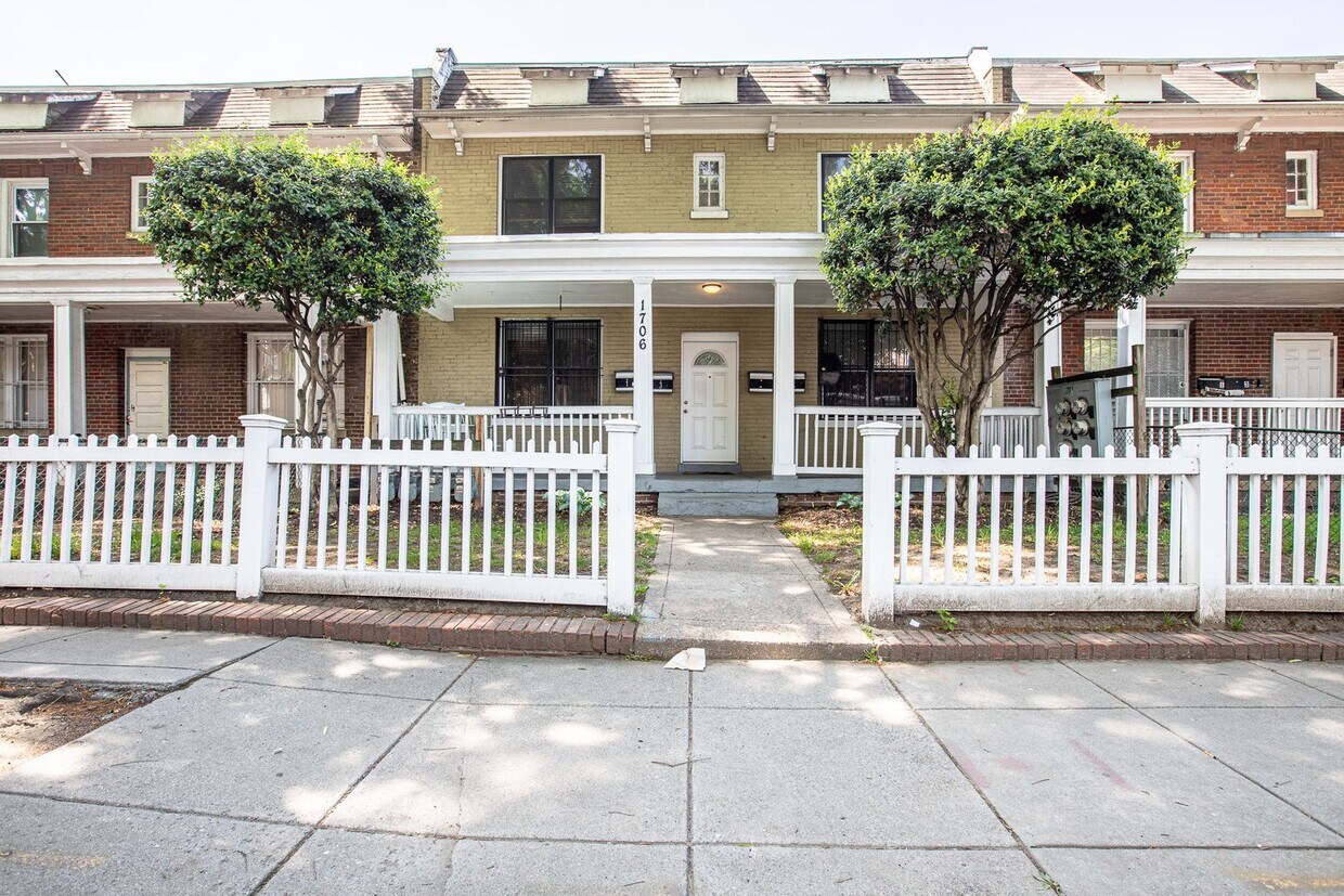 1706 West Virginia Ave NE, Washington, DC 20002 Condo for Rent in Washington, DC