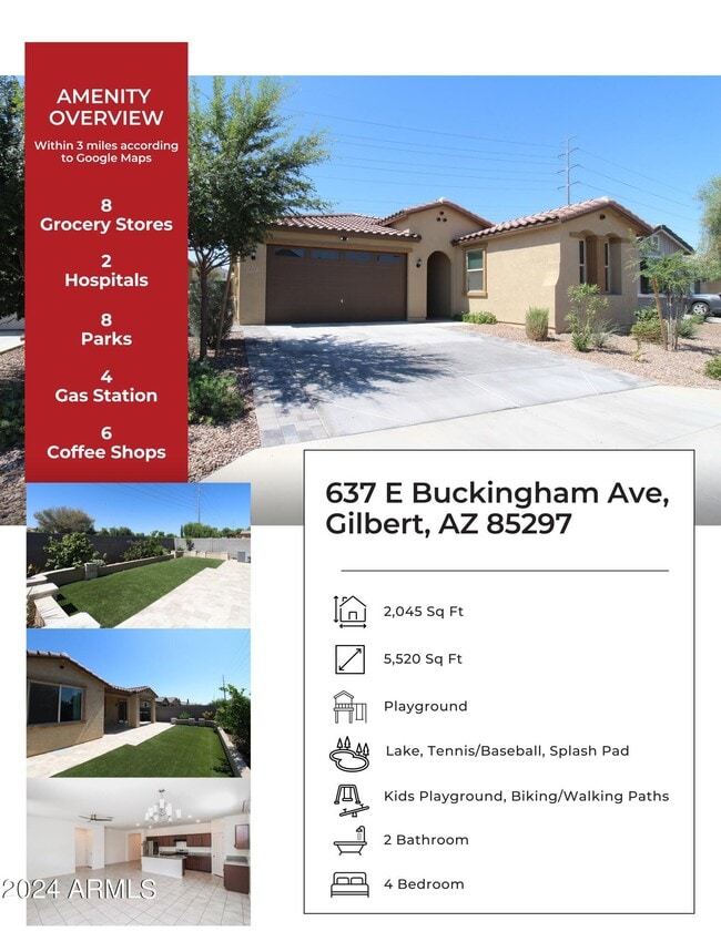 Foto del edificio - 637 E Buckingham Ave