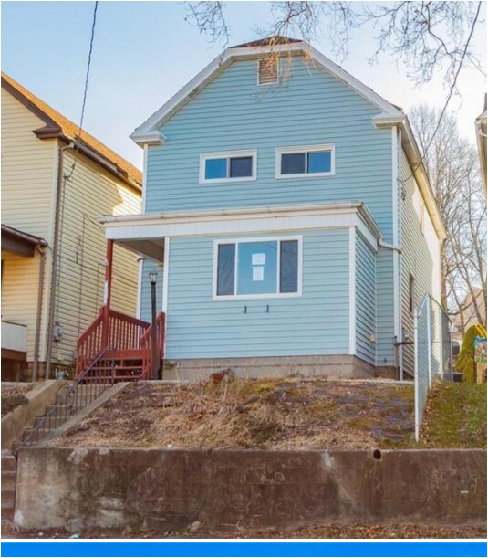 1238 Taylor Ave, New Kensington, PA 15068 House Rental in New