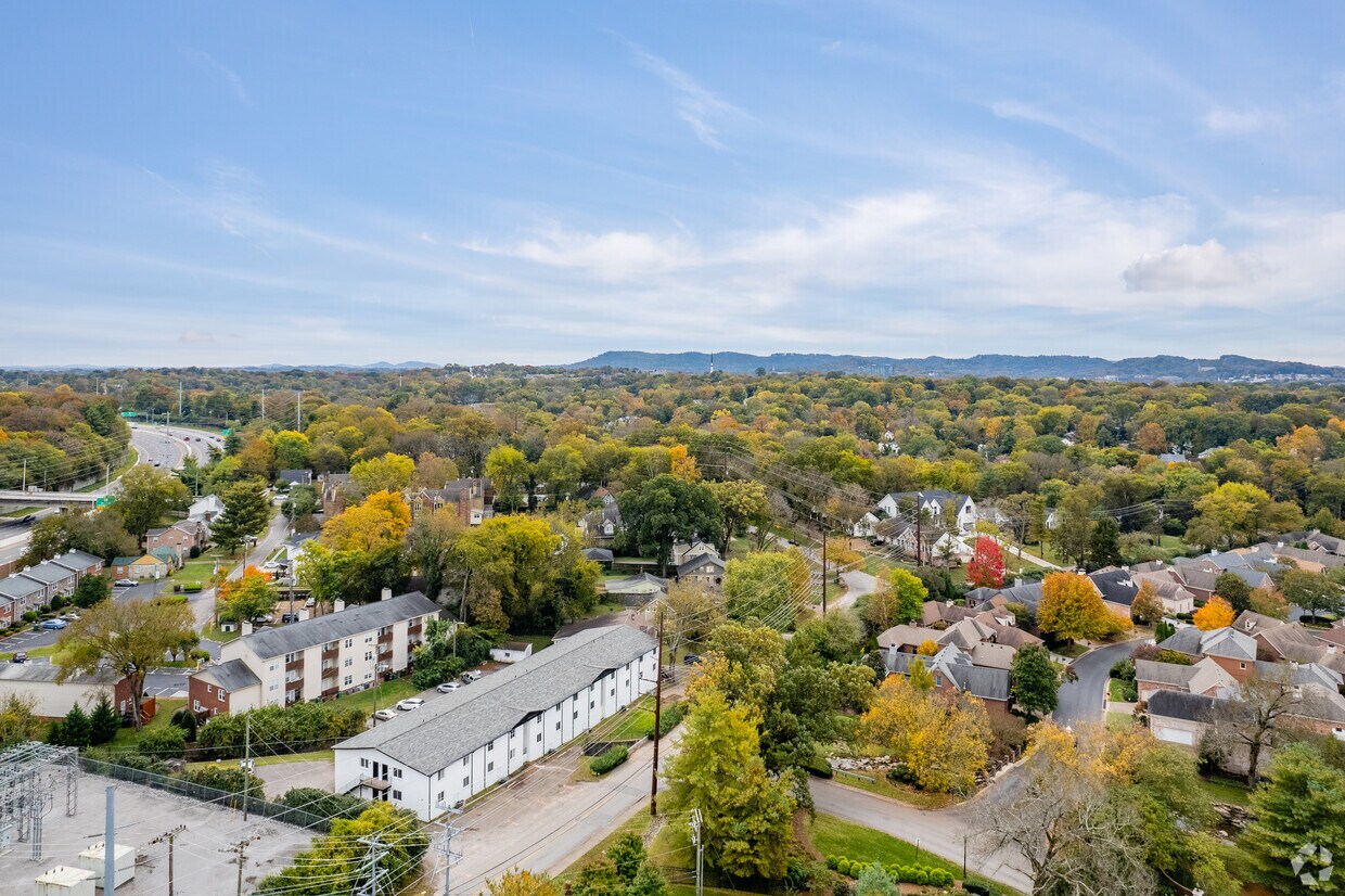 Elmington Park Flats 2526 Sharondale Dr Nashville, TN