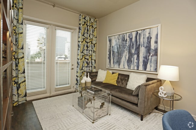 Interior Photo - One Oak Grove