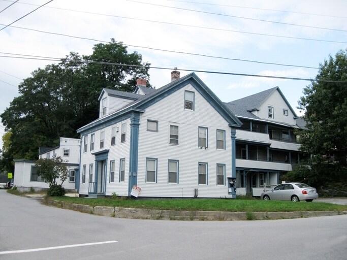 Building Photo - 12 Spring St