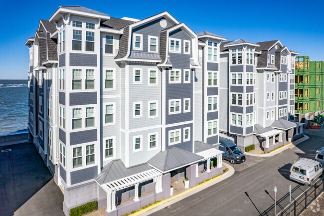 Point Chesapeake on The  Bay