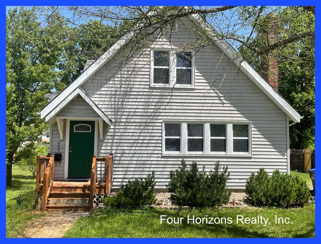 907 E Line St, Kirksville, MO 63501 House for Rent in Kirksville, MO