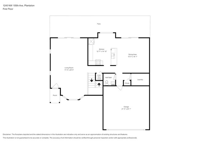 Foto del edificio - 1240 NW 105th Ave