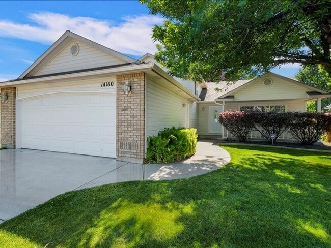 Building Photo - June Rent Free!!  Move Today!  Four Bedroom, Three Bath Home with Beautiful Backyard, Two Car Gar...