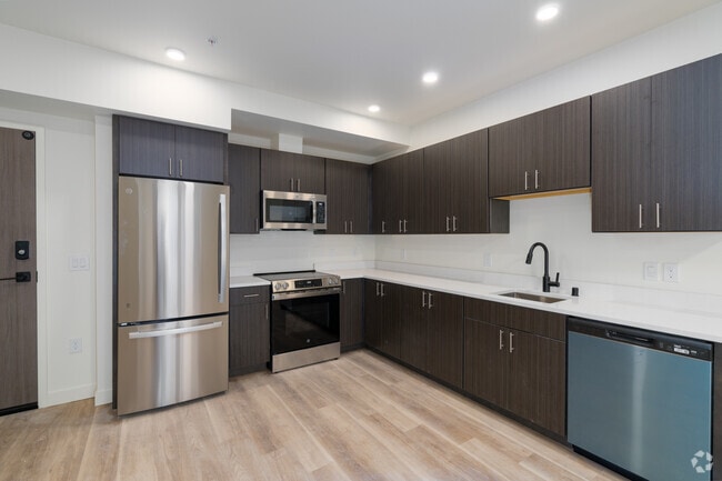 Interior Photo - North Hill Millennium