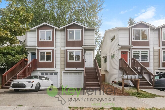 Foto del edificio - 8450B 25th Ave SW