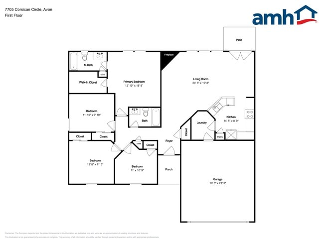 Foto del edificio - 7705 Corsican Cir