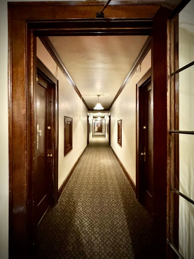 Building Photo - Van Buren Apartments