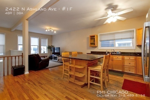 Photo - 2422 N Ashland Ave Apartment