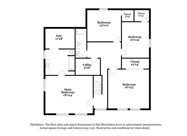 Foto del edificio - 639 Harvest Meadow Way