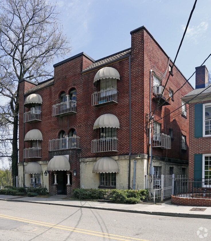 Hill River House Apartments Knoxville, TN