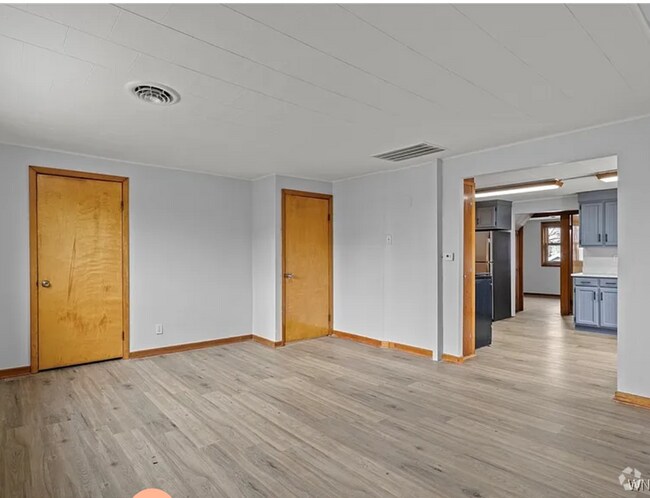 Front Room with Front door &,Closet - 96 Dempster St
