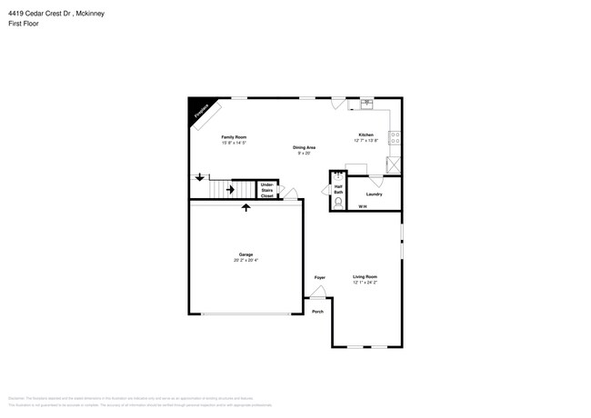 Foto del edificio - 4419 Cedar Crest Dr