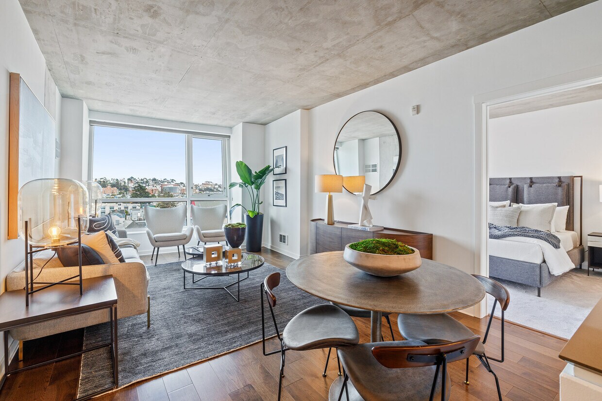 45 Bartlett St Unit 702A, San Francisco, CA 94110 Condo for Rent in