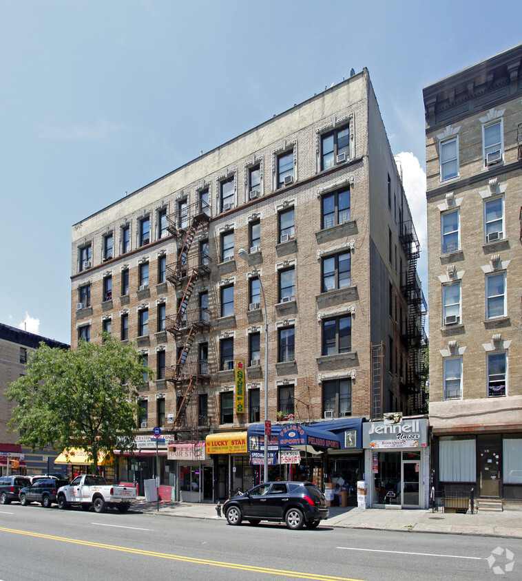 Foto principal - 501 W 169th St