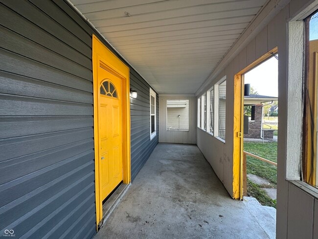 Foto del edificio - 3027 Guilford Ave