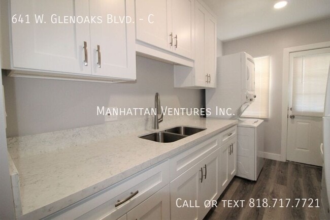 Foto del edificio - 641 W Glenoaks Blvd