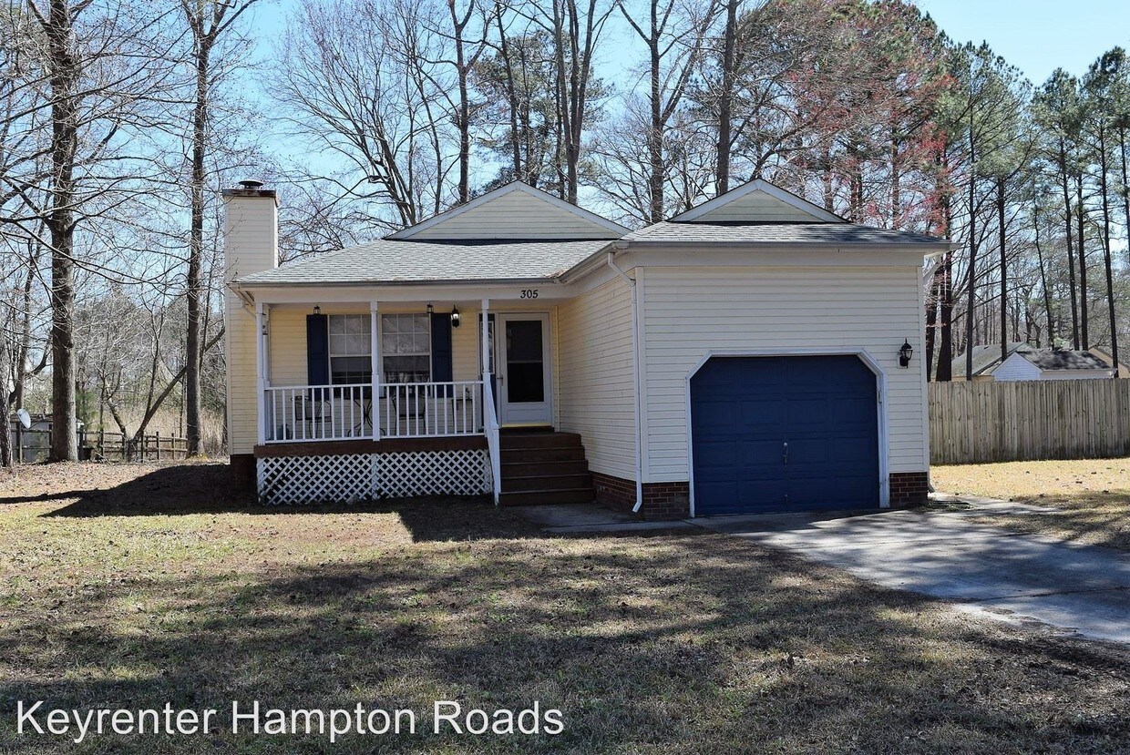 Primary Photo - 3 br, 2 bath House - 305 Bishop St