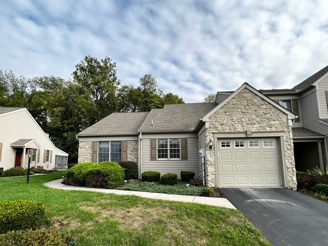 1937 Limestone Dr, Hummelstown, PA 17036 Townhome Rentals in Hummelstown PA