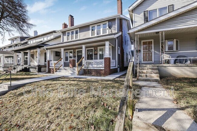 Building Photo - 1115 S Ohio Ave